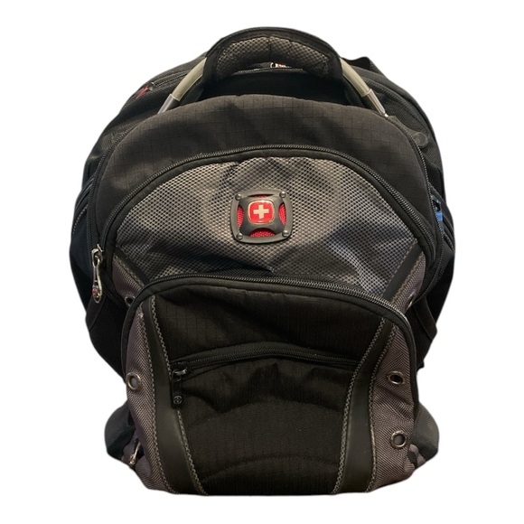 Swiss Gear Computer Backpack - Picture 9 of 9